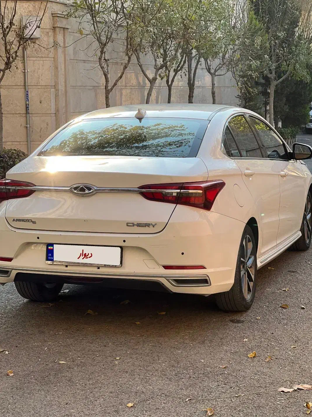 اریزو ۶ مدل ۱۳۹۹|خودرو سواری و وانت|شهریار, شهریار|دیوار