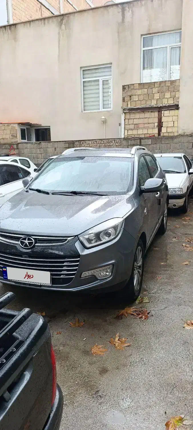 جک s5 مدل 1401|خودرو سواری و وانت|ایلام, |دیوار