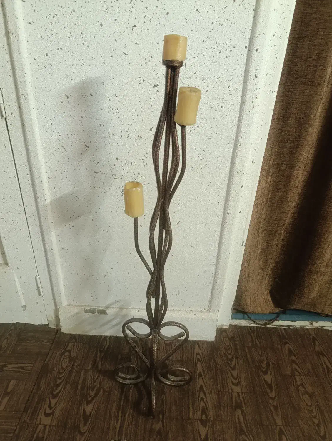 جاشمعی فلزی معاوضه|صنایع دستی و سایر لوازم تزئینی|مشهد, آبکوه|دیوار