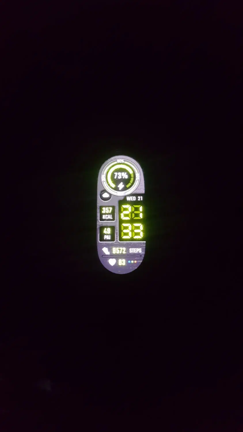 Mi band 7 global|ساعت|تهران, ورزشگاه آزادی|دیوار