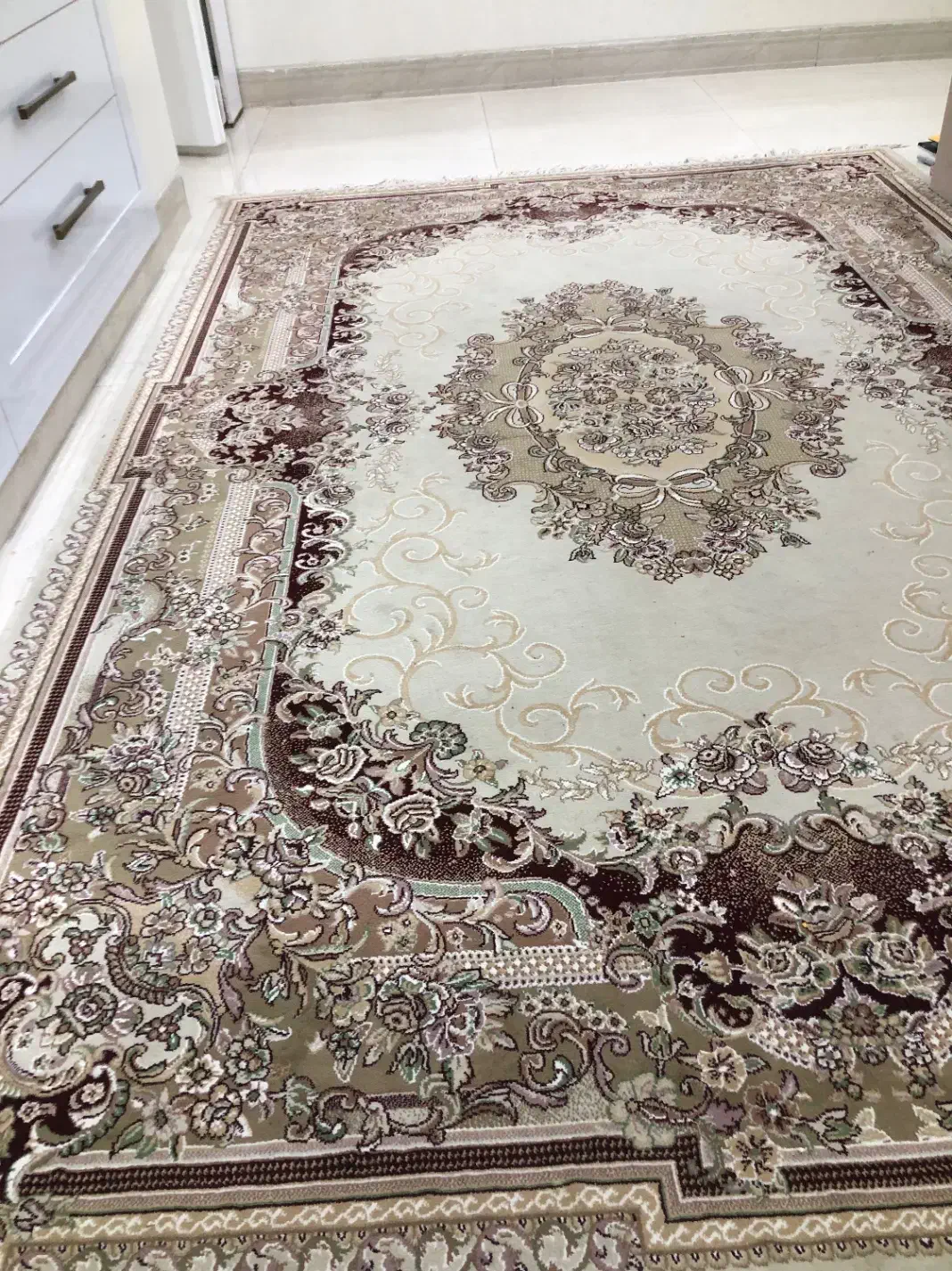 فرش ۶متری|فرش|یزد, |دیوار