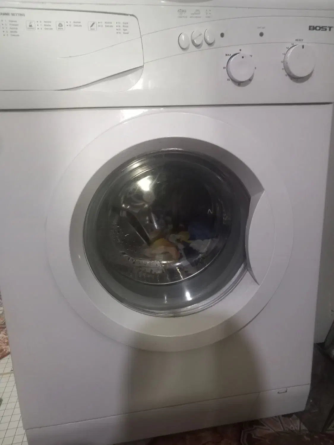 کولر و لباسشویی فروش فوری|ماشین لباسشویی و خشککن لباس|ایذه, |دیوار