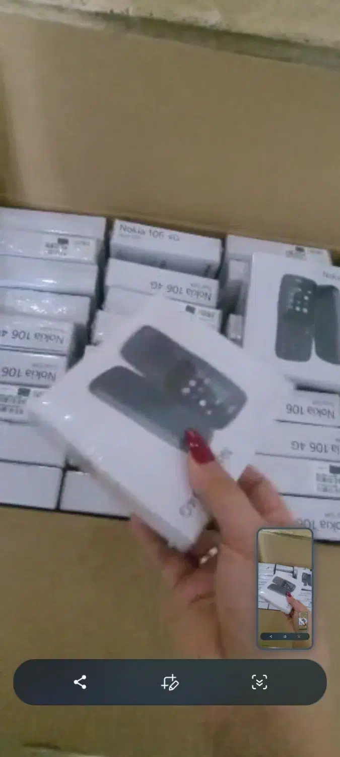 گوشی نوکیا ویتنام|موبایل|شادگان, |دیوار