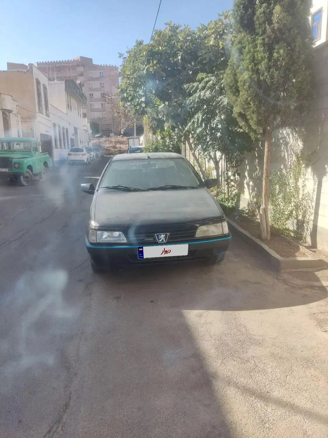 فروش ماشین|خودرو سواری و وانت|مهدی شهر, |دیوار