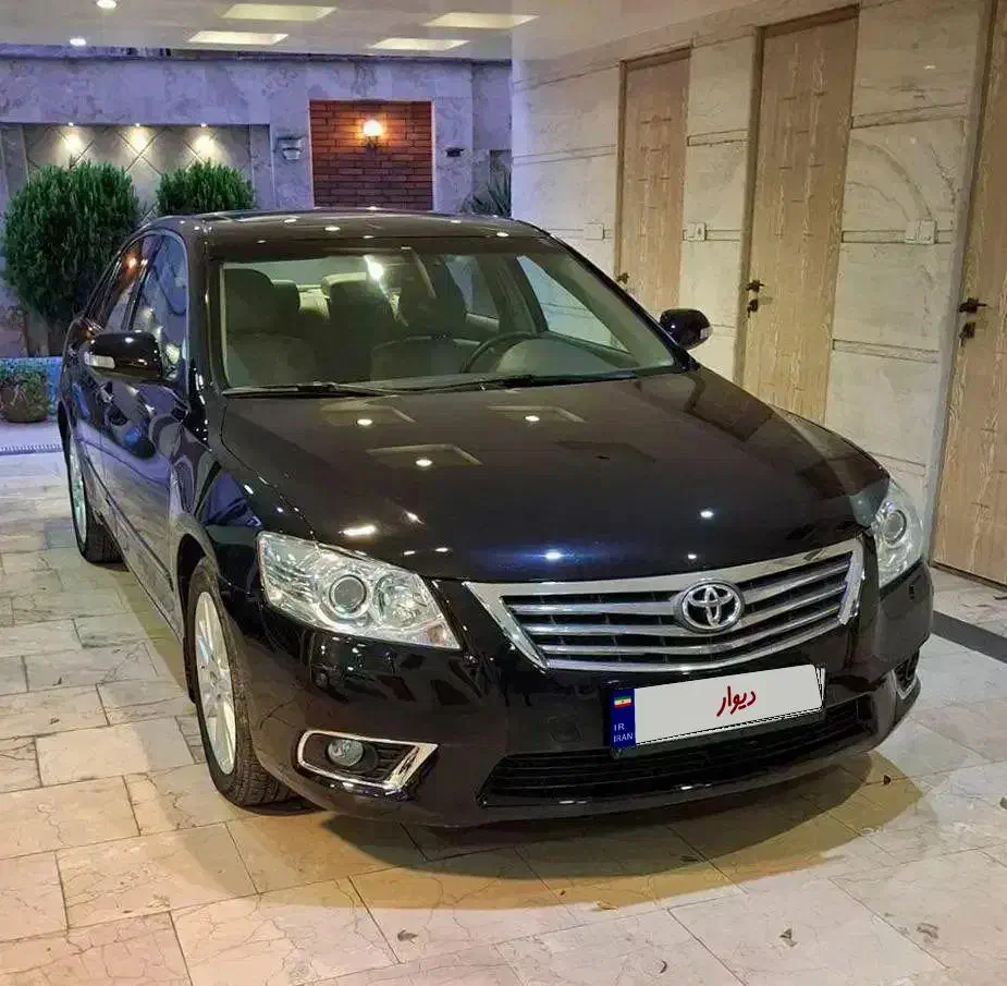 تویوتا آریون ۲۰۱۱ گرند فول|خودرو سواری و وانت|ساری, |دیوار