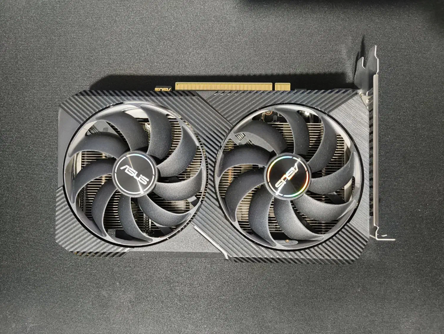 کارت گرافیک ایسوس RTX 3050 8GB|قطعات و لوازم جانبی رایانه|بیرجند, |دیوار