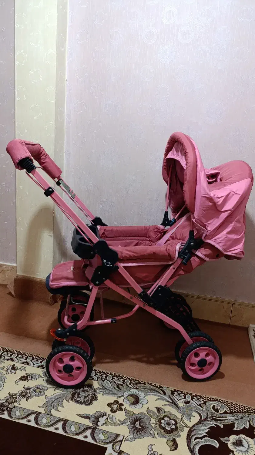 کالسکه|کالسکه و لوازم جانبی|قرچک, مهدیه|دیوار