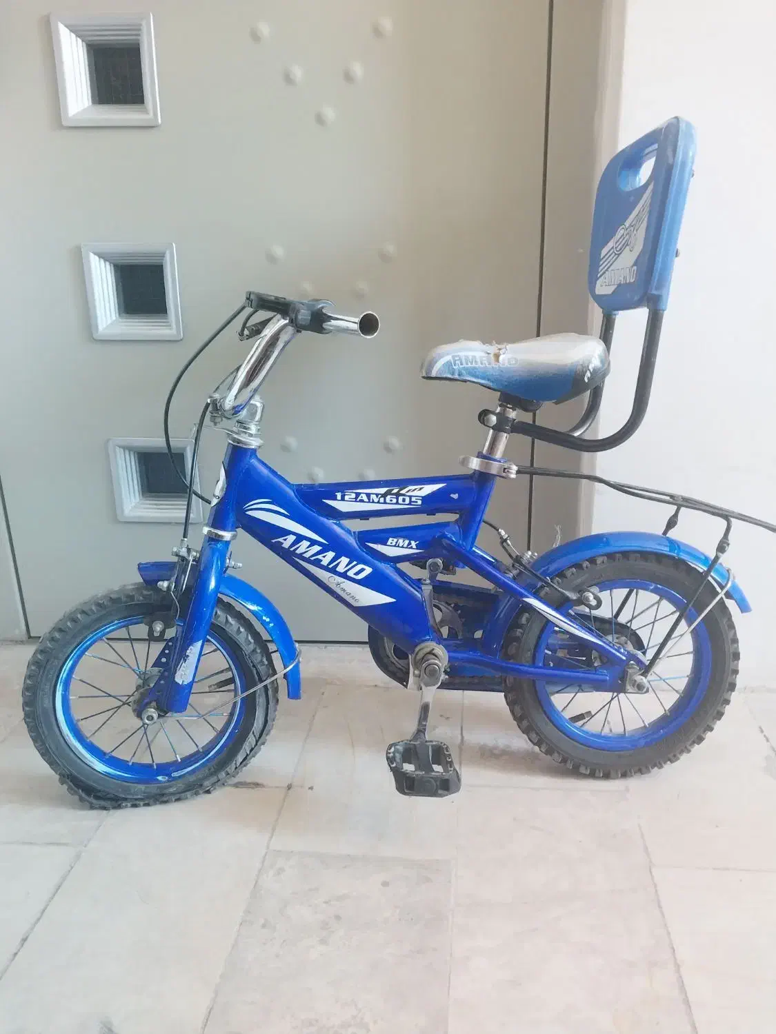 دوچرخه سایز ۱۲ AMANO|دوچرخه، اسکیت، اسکوتر|بومهن, |دیوار