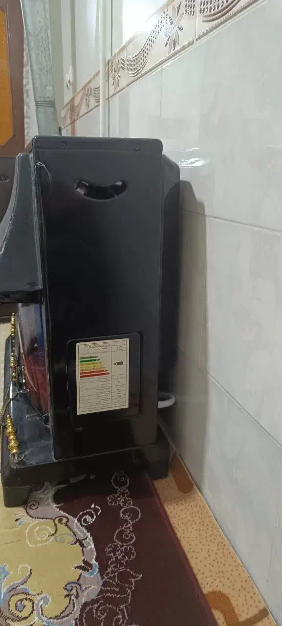 بخاری گازی بسیار تمیز و سالم|بخاری، هیتر، شومینه|رامند, |دیوار