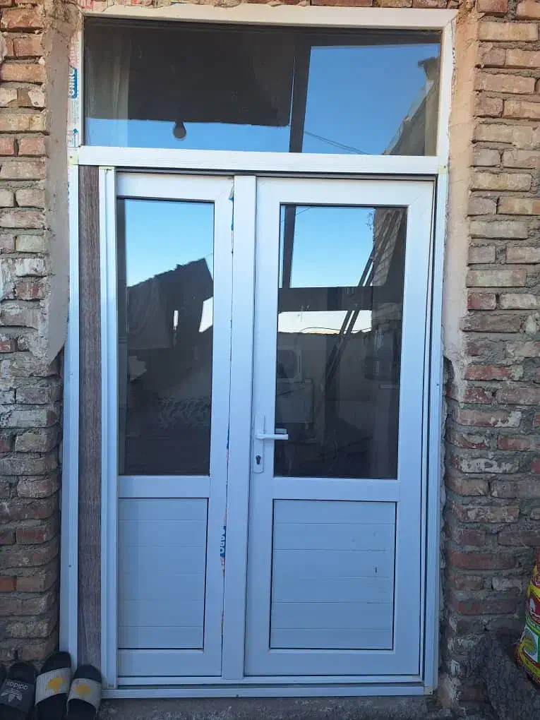 فروشی ۲ عدد پنجره ۱ عدد درب|حراج|شوط, |دیوار