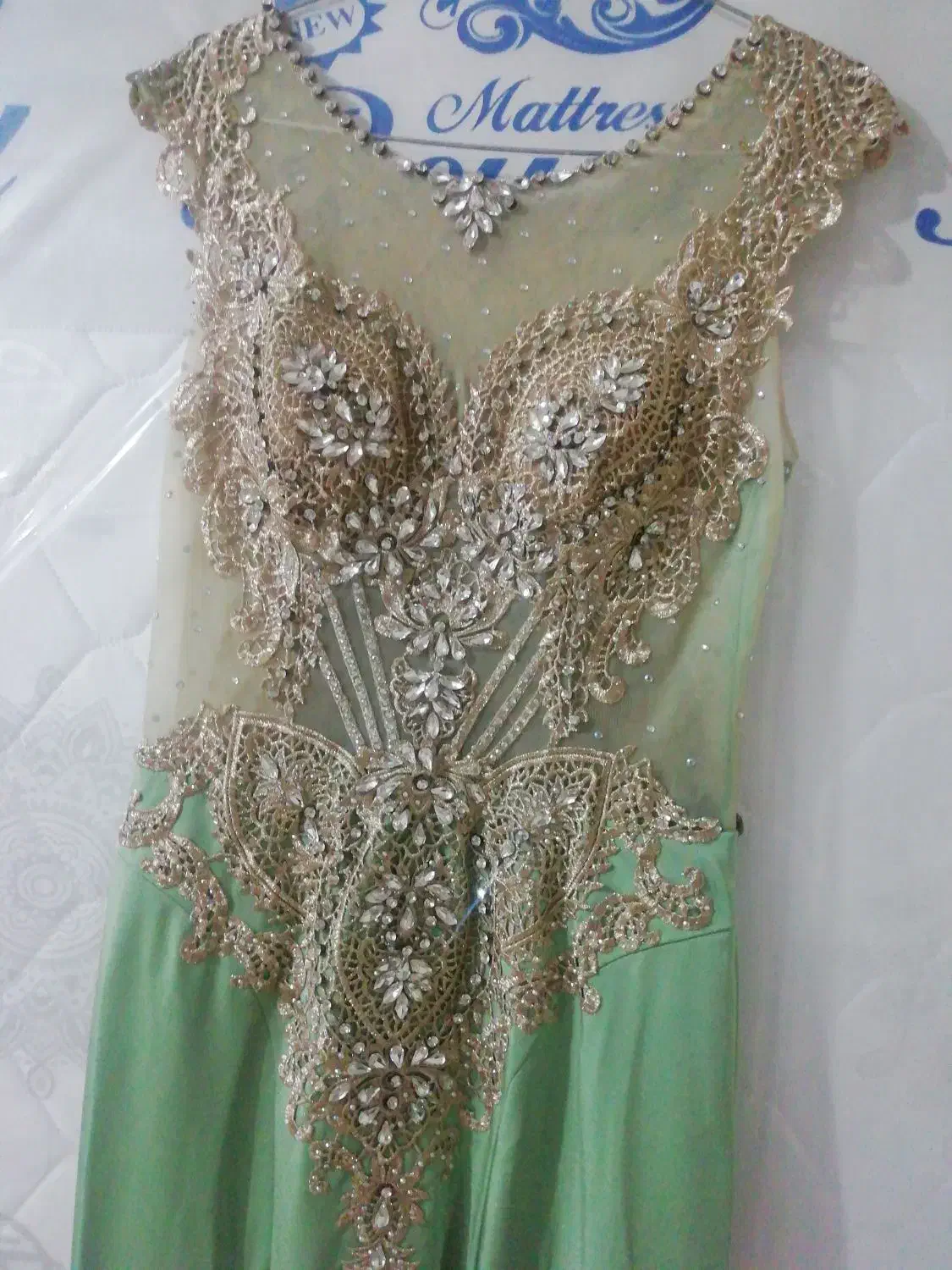 لباس مجلسی سایز 42|لباس|اسلامشهر, مسکن مهر اسلاشهر (شهرک امام خمینی)|دیوار