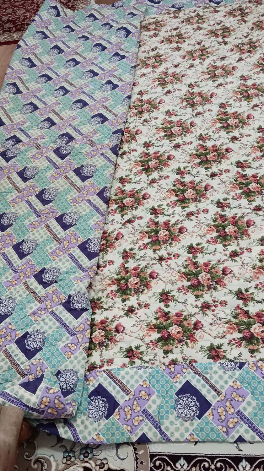 لحاف کرسی|رختخواب، بالش، پتو|خوانسار, |دیوار