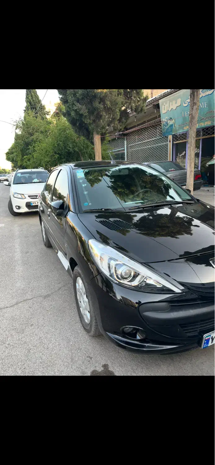 پژو ۲۰۷|خودرو سواری و وانت|سیرجان, |دیوار