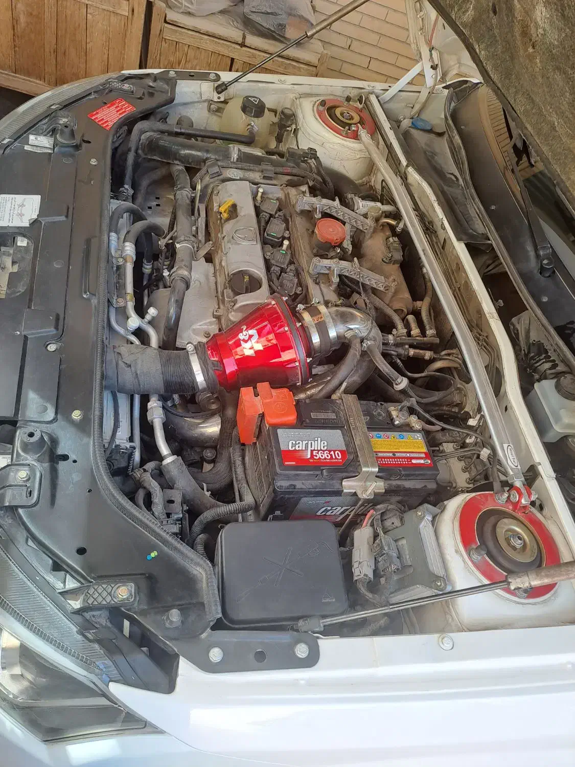 دنا پلاس اتوماتیک توربو|خودرو سواری و وانت|نجفآباد, شهرک صنعتی نجف آباد ۲|دیوار