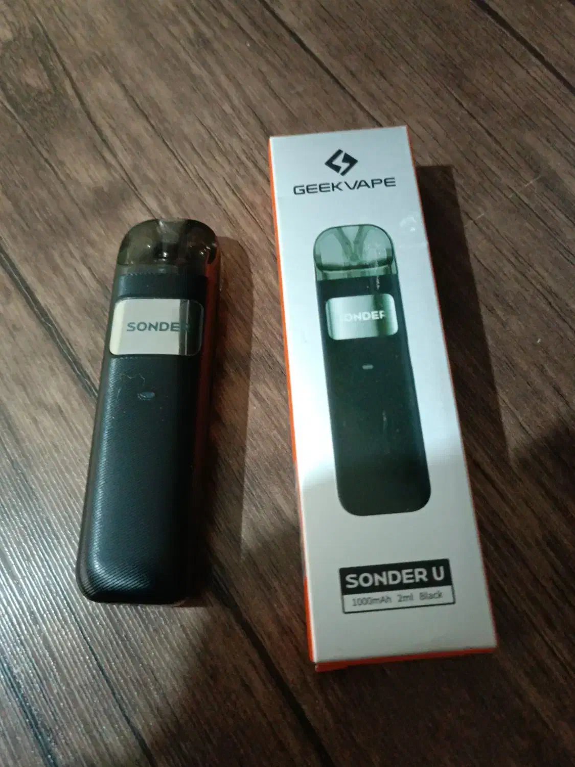 دستگاه پاد geek vape|زیورآلات و اکسسوری|پردیس, فاز ۹|دیوار