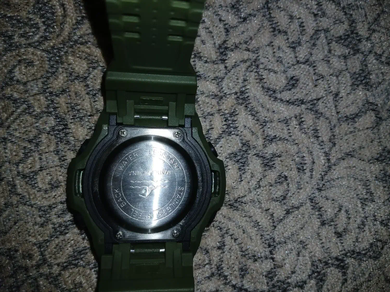 ساعت مچی|ساعت|اراک, |دیوار