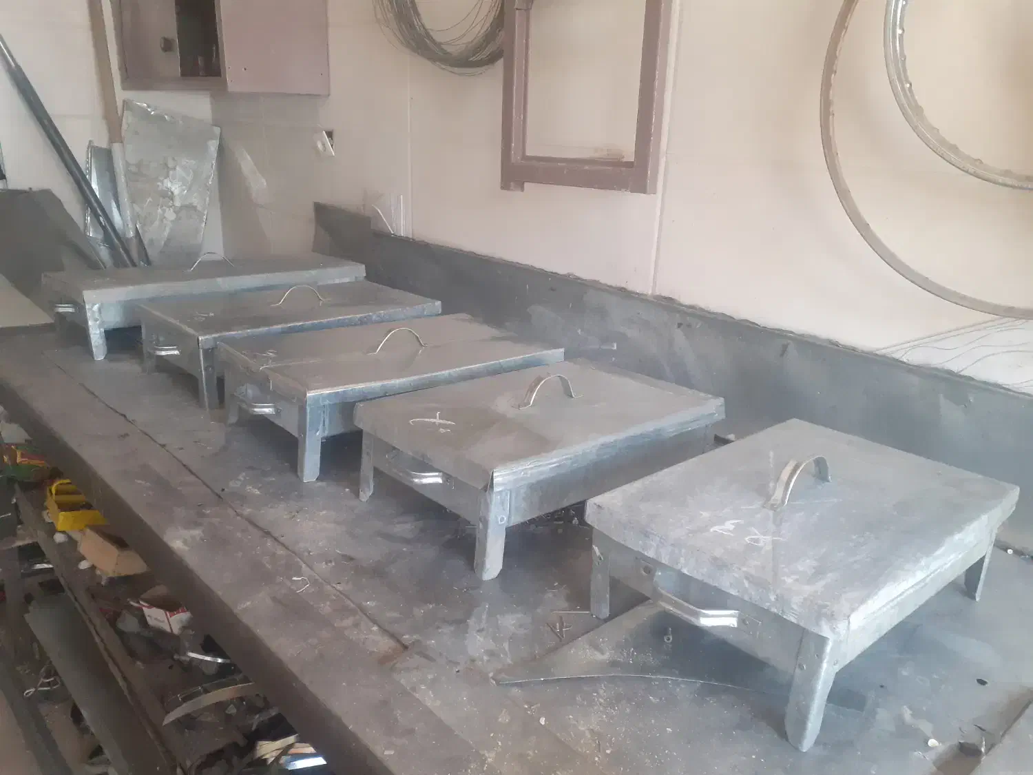 کانال‌کولر‌دست‌‌دوم‌ونو|کولر آبی|بروجرد, |دیوار