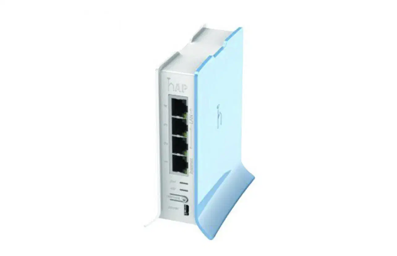 روتر میکروتیک مدل RB941-2nd-tc HAP Lite|مودم و تجهیزات شبکه|شیراز, ابیوردی|دیوار