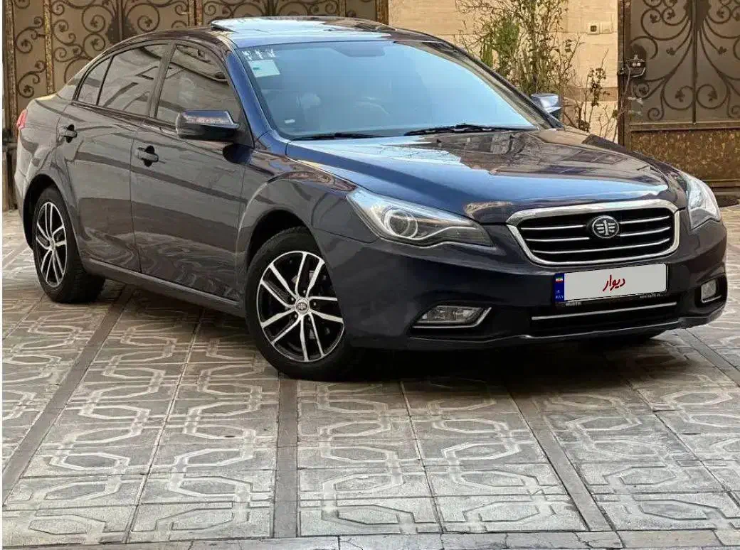 بسترن B50f/مدل۹۴|خودرو سواری و وانت|کرج, حسینآباد|دیوار