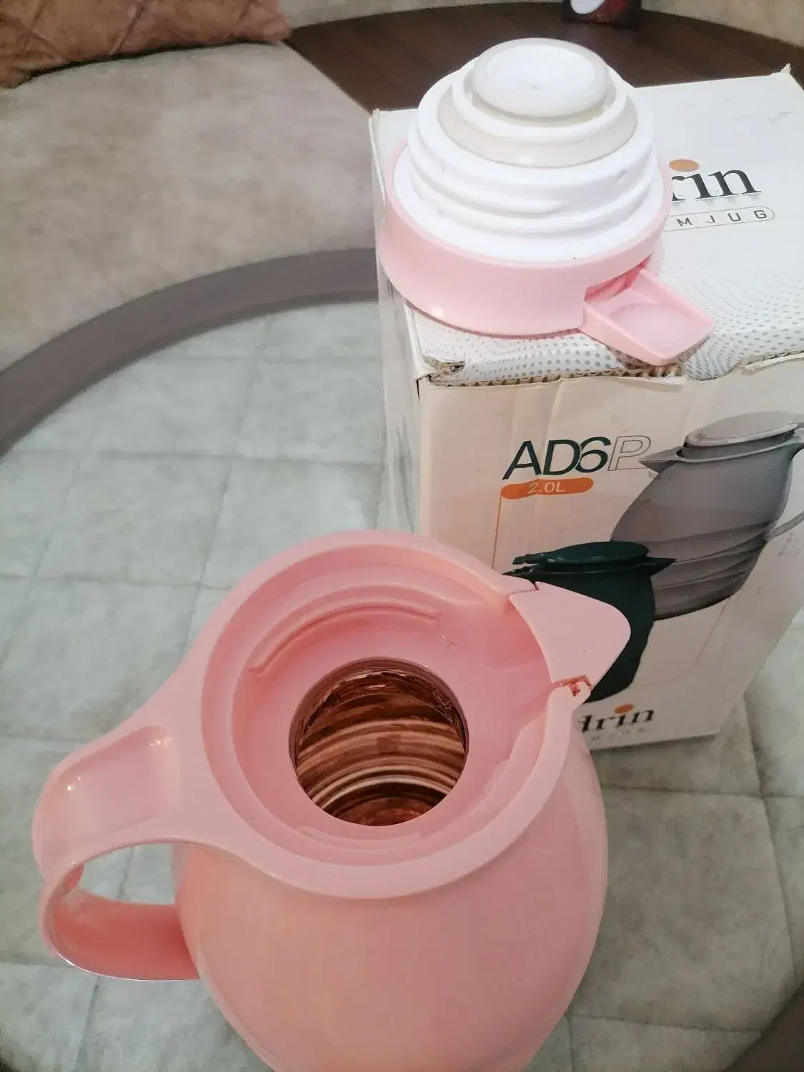 فلاسک چای|سماور، چایساز، قهوهساز|اسلامشهر, شهرک مهدیه|دیوار