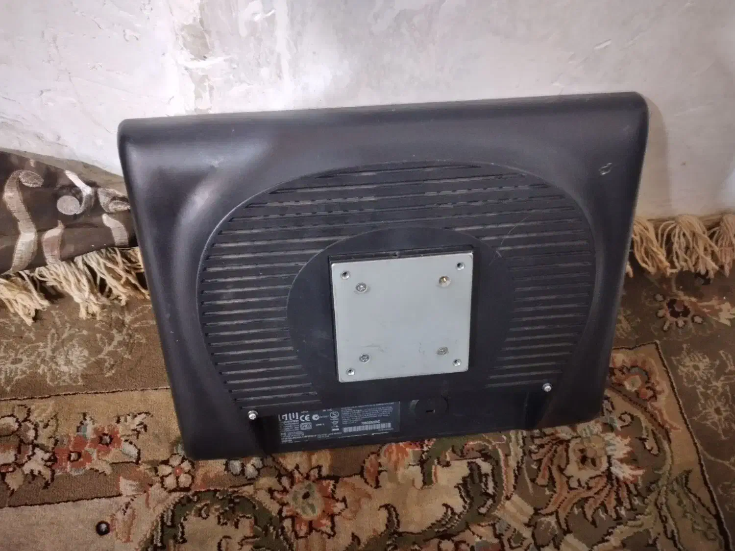 مانیتور ال سی دی ۱۲ ابنچ|تلویزیون و پروژکتور|تهران, هرندی|دیوار