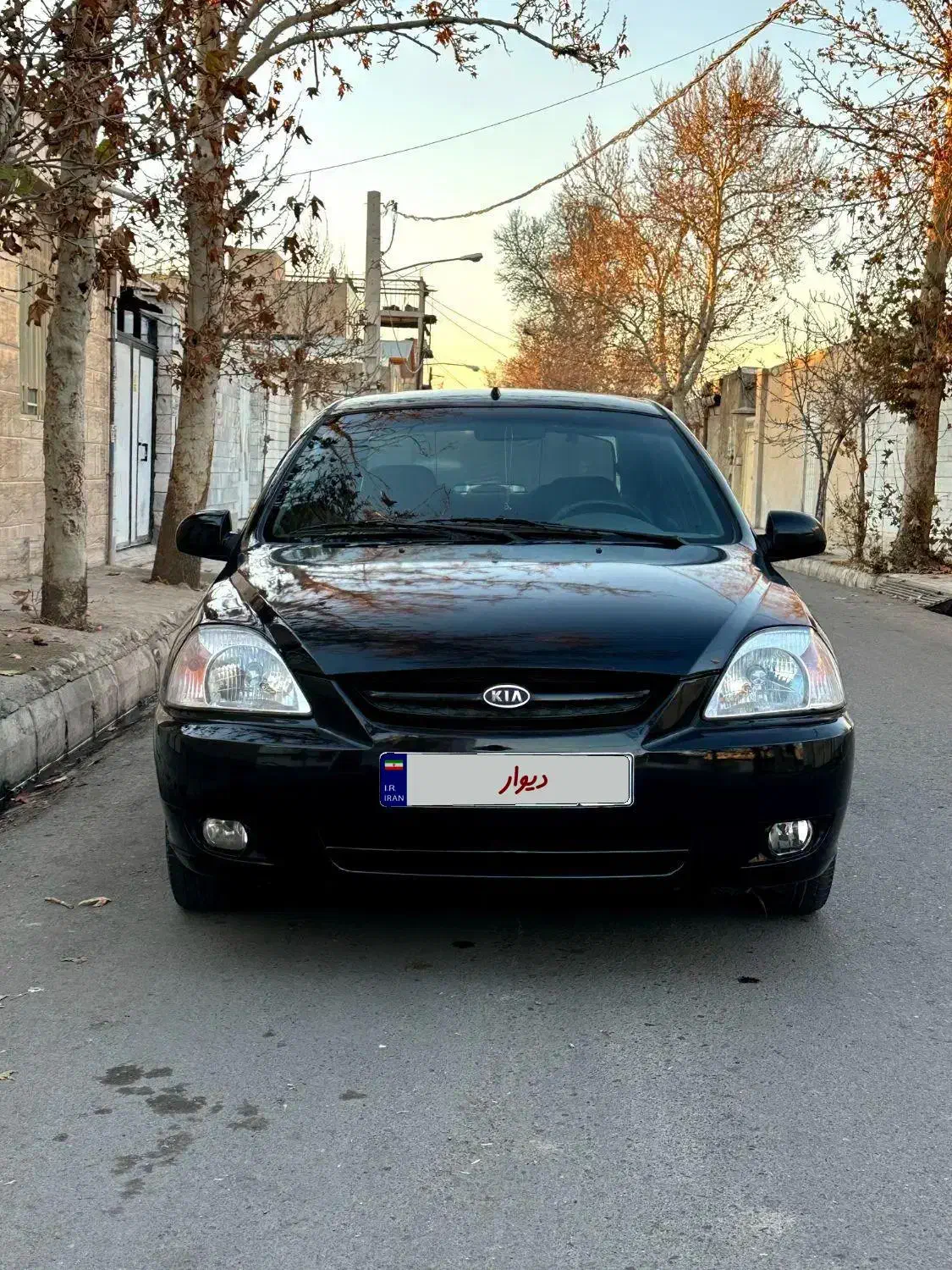 ریو|خودرو سواری و وانت|کرج, ساسانی (قلمستان)|دیوار