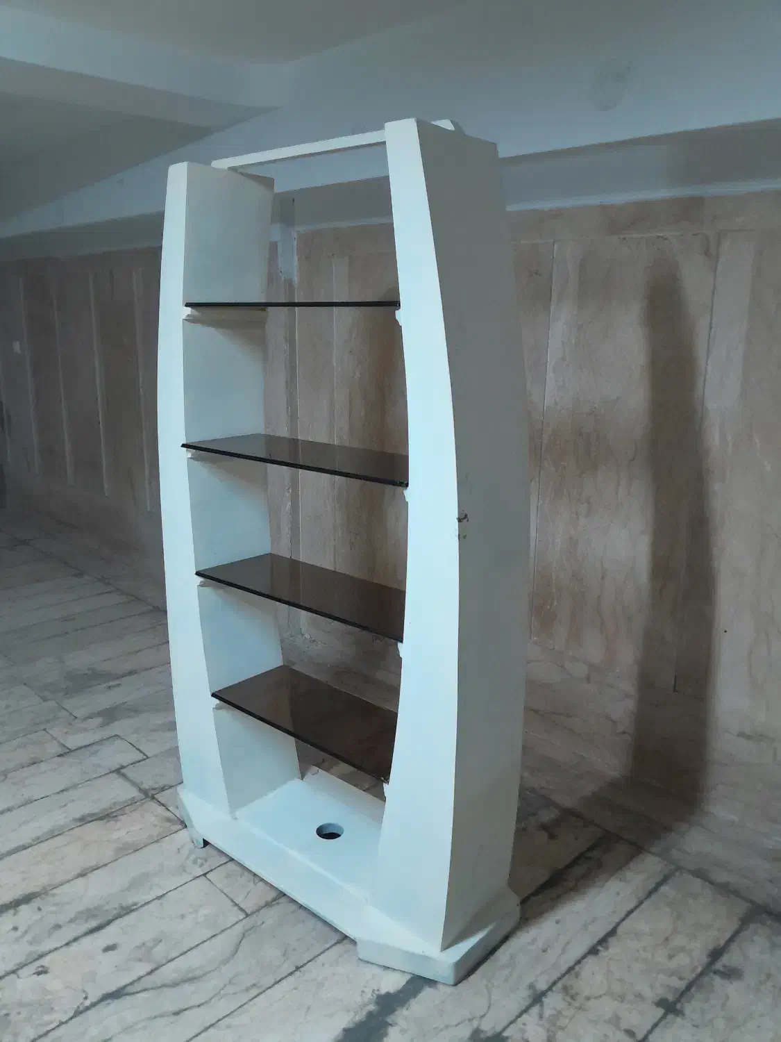 بوفه مدرن و کتابخانه|بوفه، ویترین، کنسول|تهران, نارمک جنوبی|دیوار