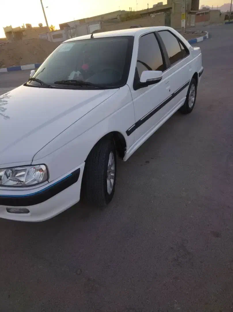 پارس 1401موتورجدیددریچه سیمی|خودرو سواری و وانت|جرقویه, |دیوار