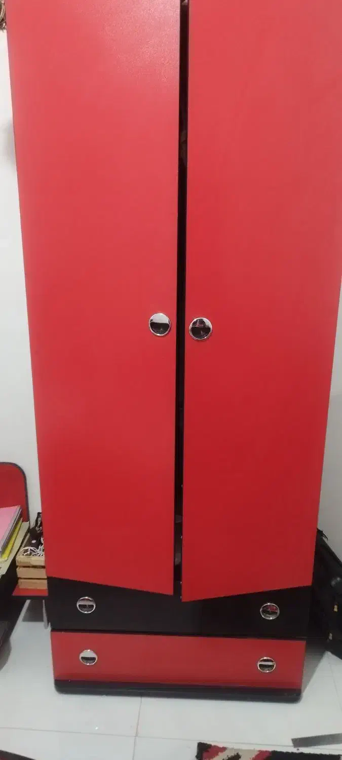 سرویس خواب نوجوان|تخت و سرویس خواب|مشهد, انقلاب|دیوار