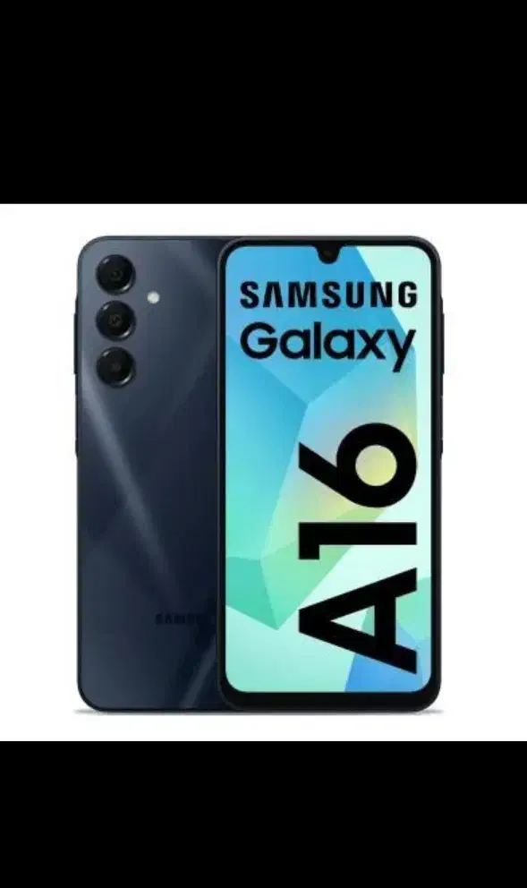 گوشی سامسونگ A16 رم6 128|موبایل|تبریز, |دیوار