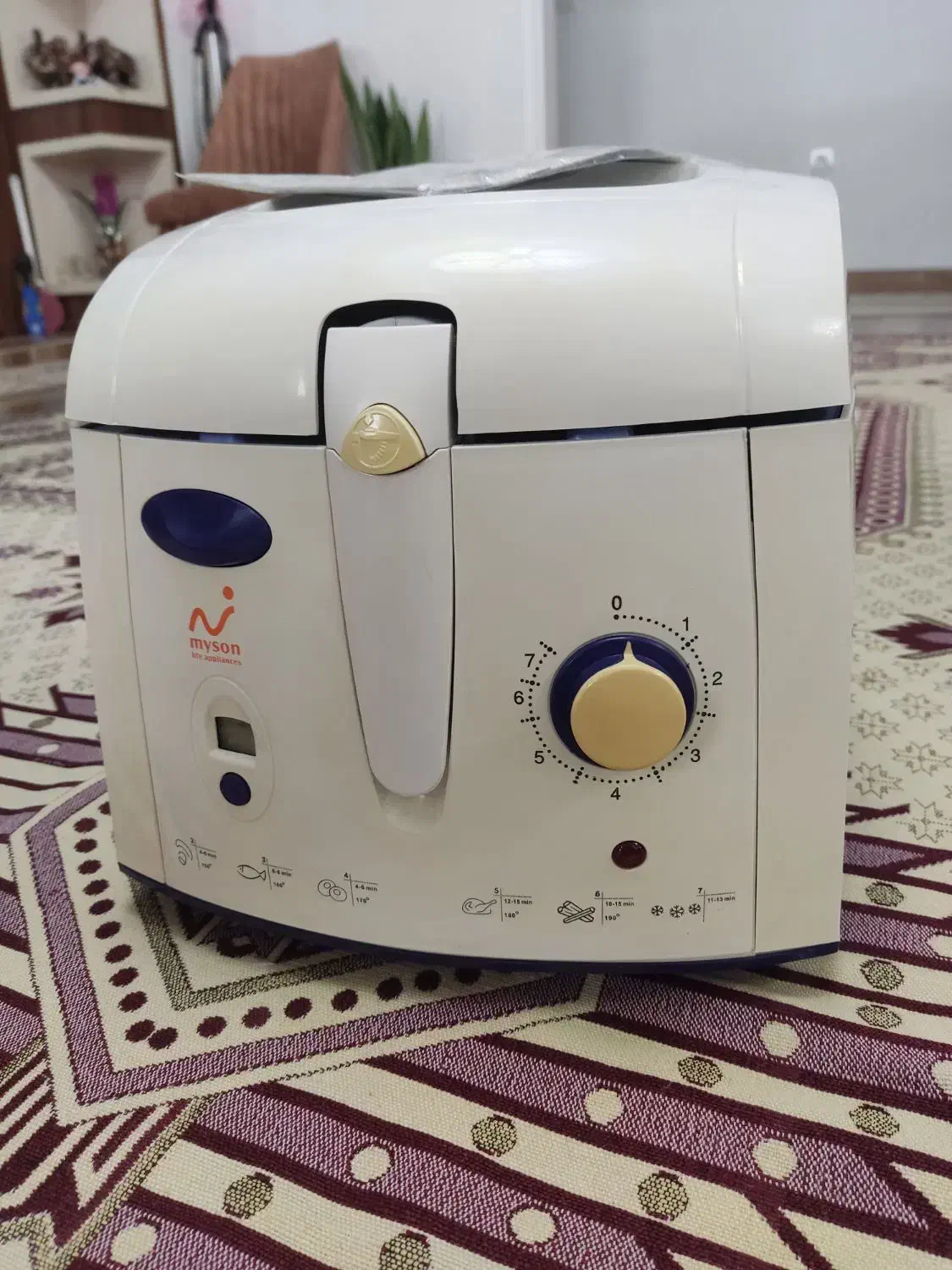 سرخ کن|اجاق گاز و لوازم برقی پختوپز|لاهیجان, بازکیاگوراب|دیوار