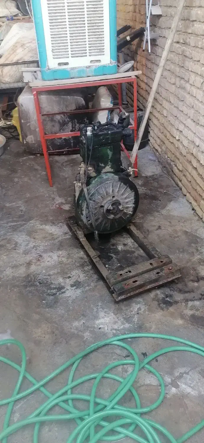 موتور آب مارگو|ماشینآلات صنعتی|شوشتر, |دیوار