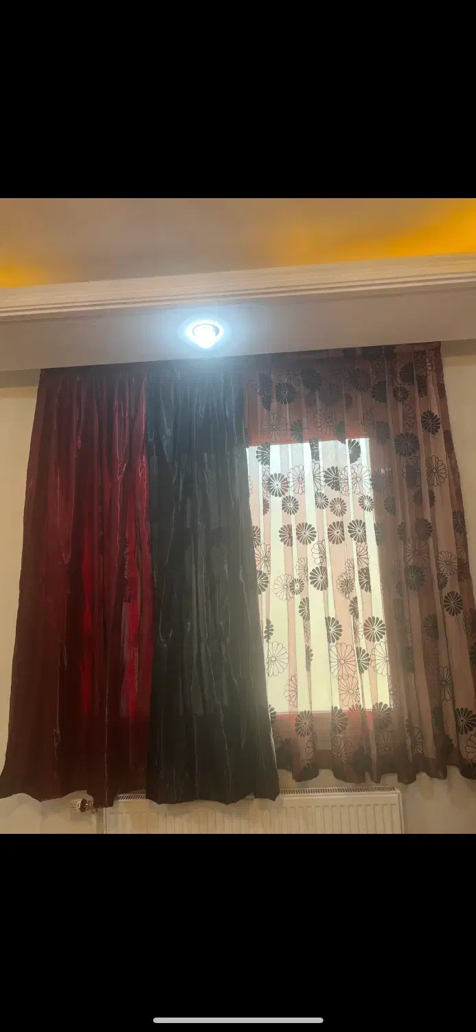 پرده و خوشخواب|پرده، رانر، رومیزی|تهران, سازمان آب|دیوار