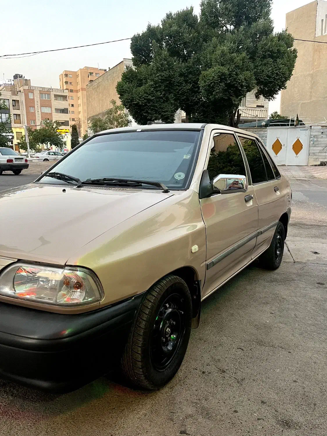 پراید مدل 90|خودرو سواری و وانت|شیراز, فرگاز|دیوار