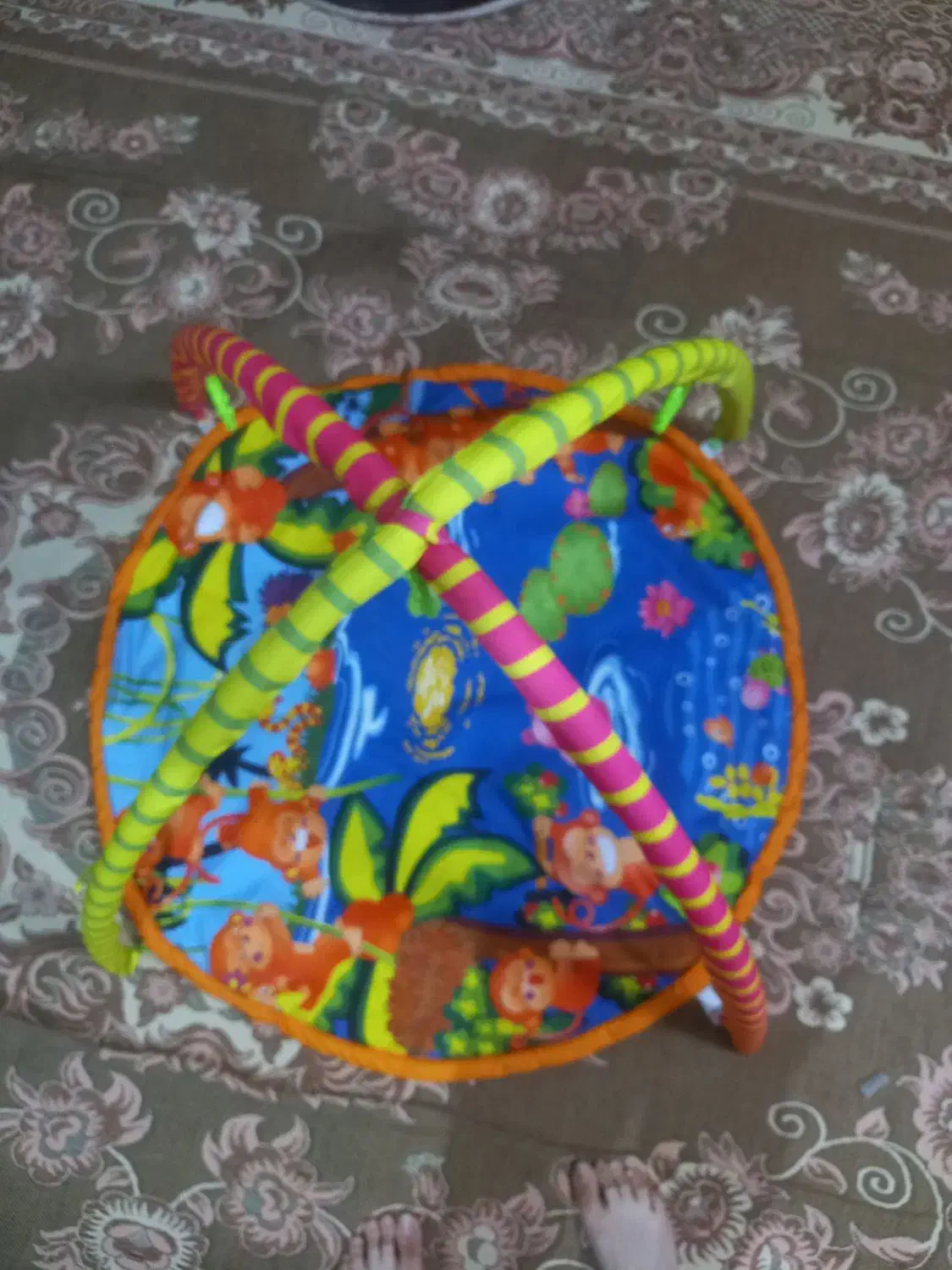 تشک بازی کودک در حد|اسباب و اثاث بچه|اراک, |دیوار