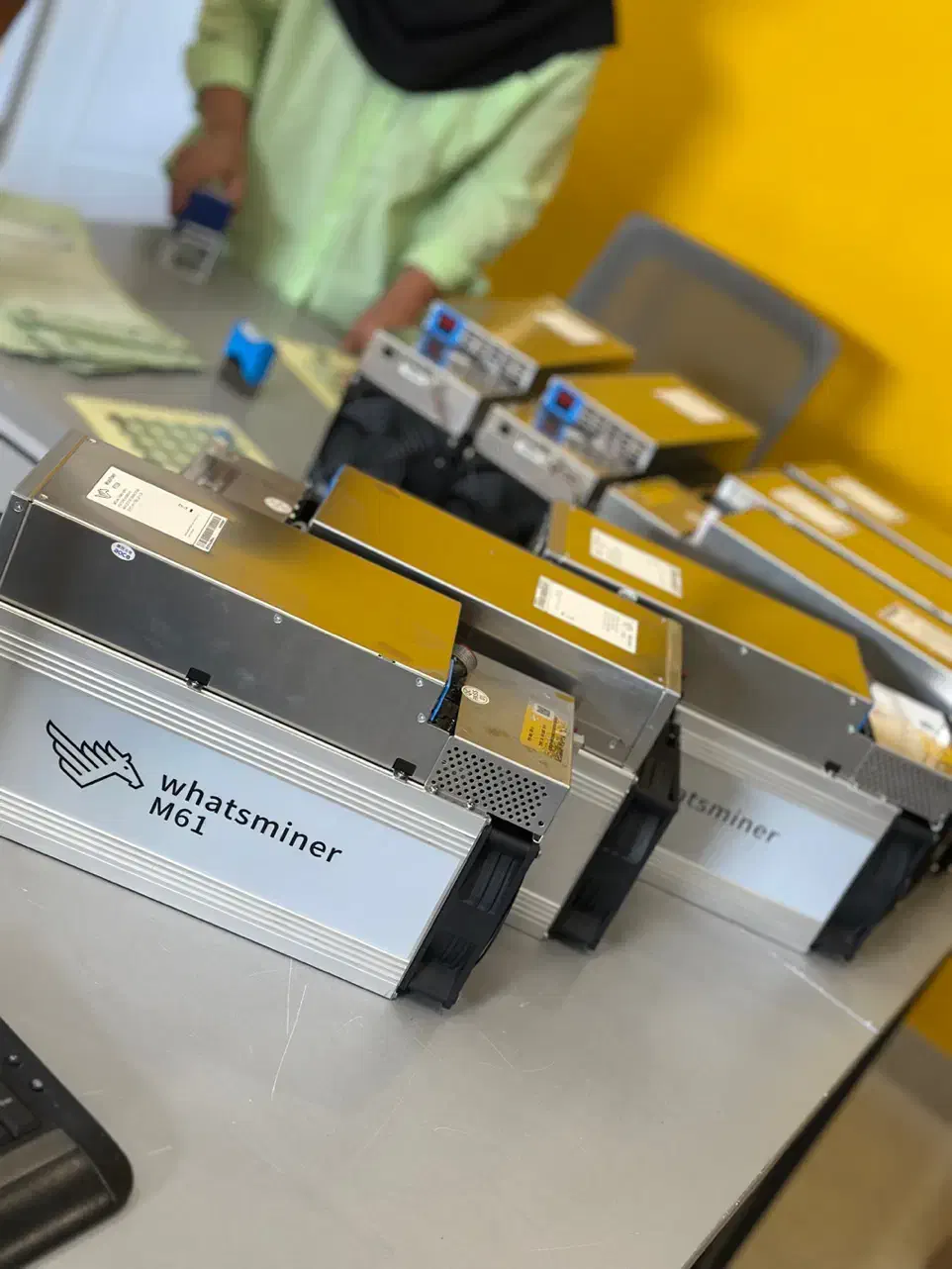 نص ب ماینر|خدمات رایانهای و موبایل|تهران, گیشا|دیوار