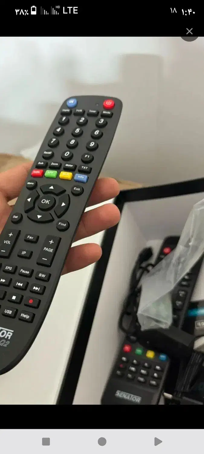 نصب و تعمیر انواع گیرنده و آنتن تضمینی|خدمات پیشه و مهارت|شیراز, رکن‌آباد|دیوار