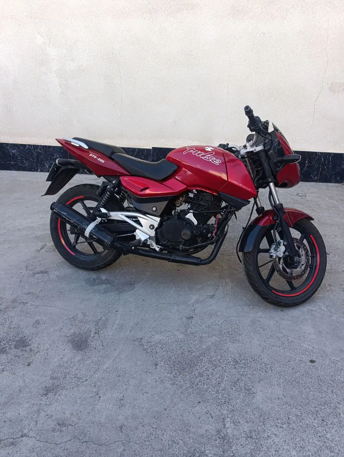 موتور سیکلت|موتورسیکلت|مشگین شهر, |دیوار