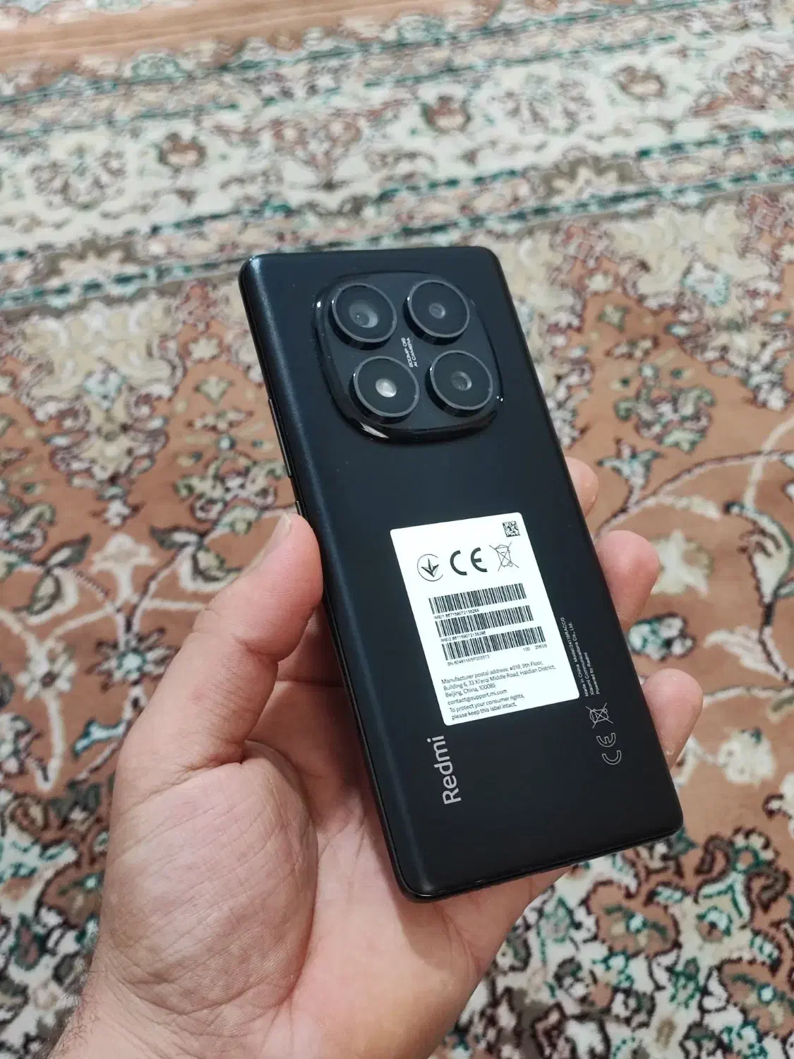 شیائومی نوت 14pro|موبایل|سنندج, |دیوار