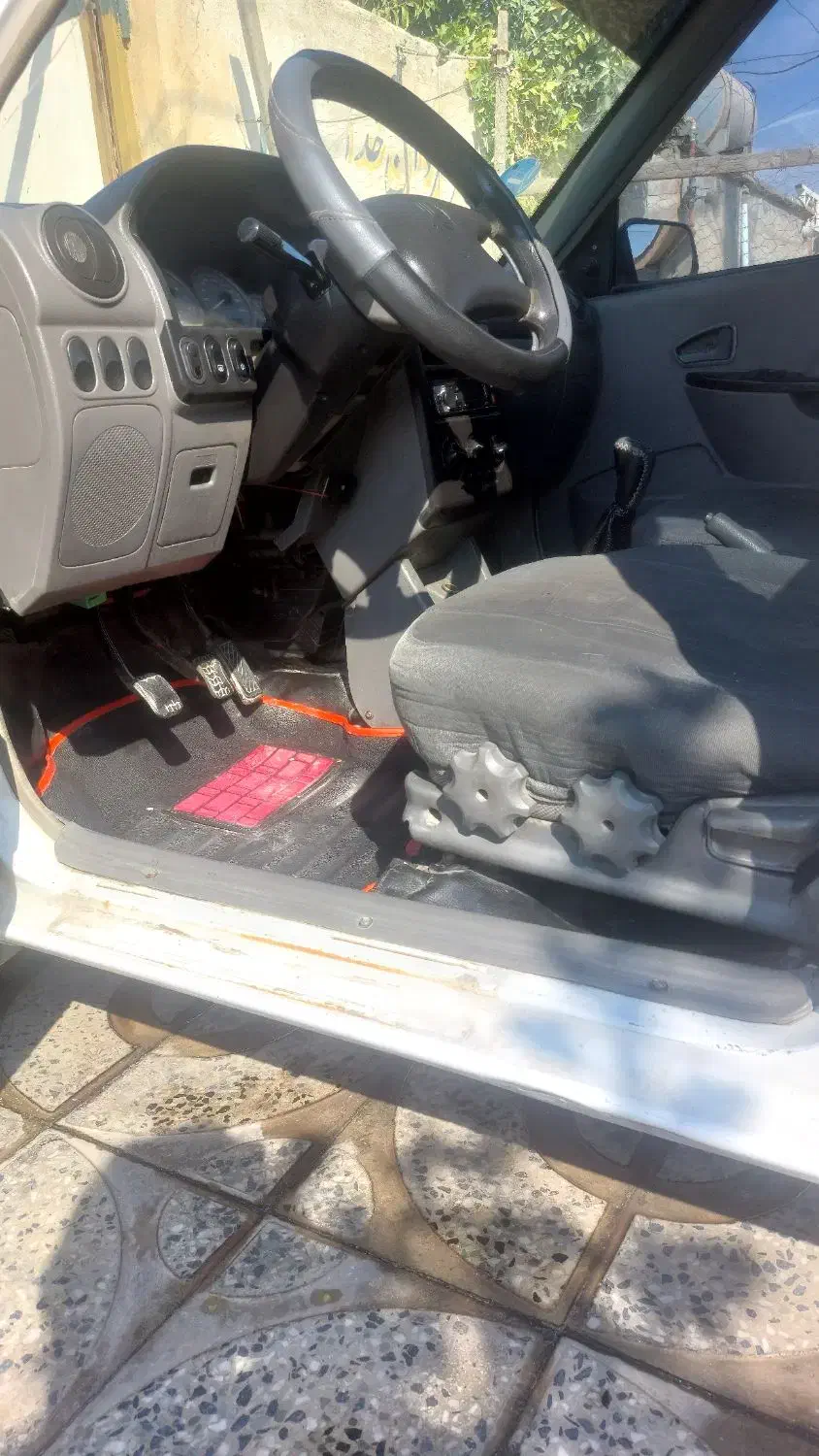 ۱۳۲ مدل ۸۹|خودرو سواری و وانت|هندمینی, |دیوار