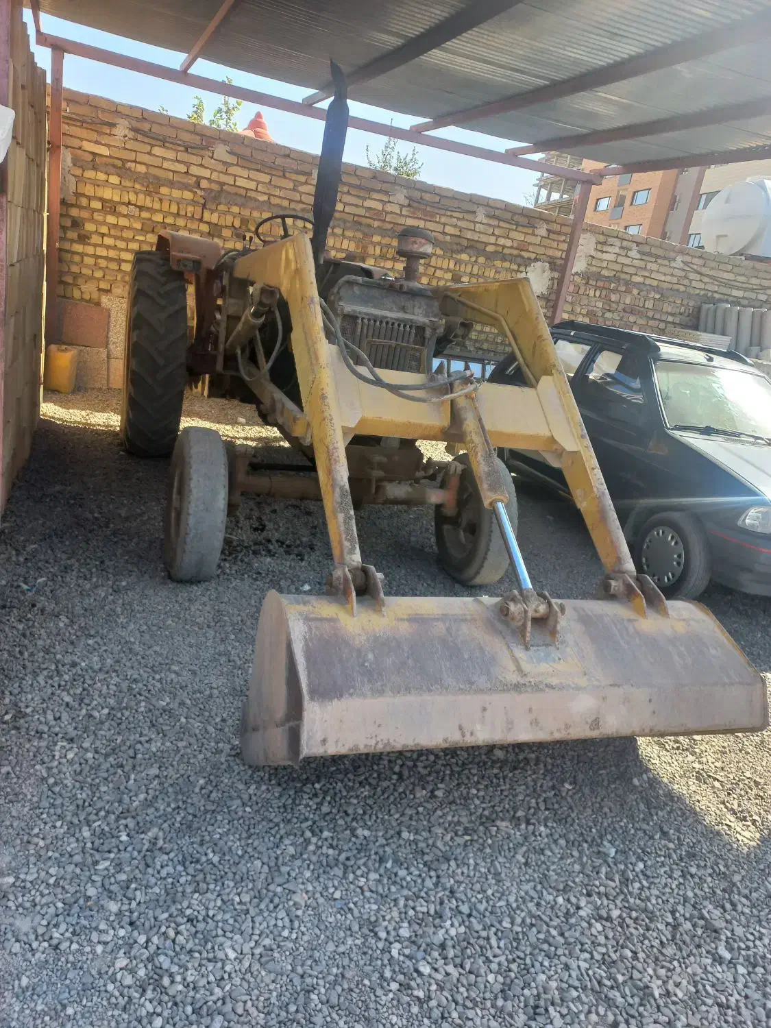 تراکتور رومانی|خودرو سنگین|کاشان, فاز ۲ ناجی آباد|دیوار