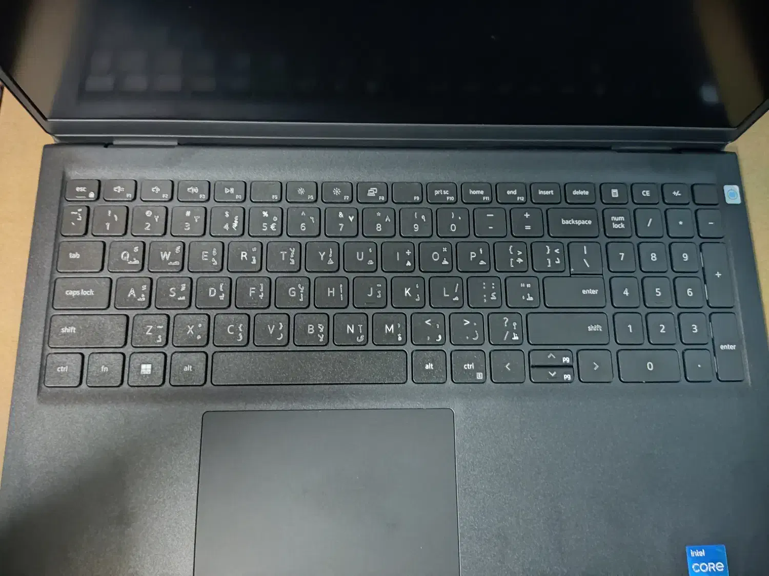 Dell Pro Essentials 15 i5-8GB-512GB SSD|رایانه همراه|قم, گلزار|دیوار