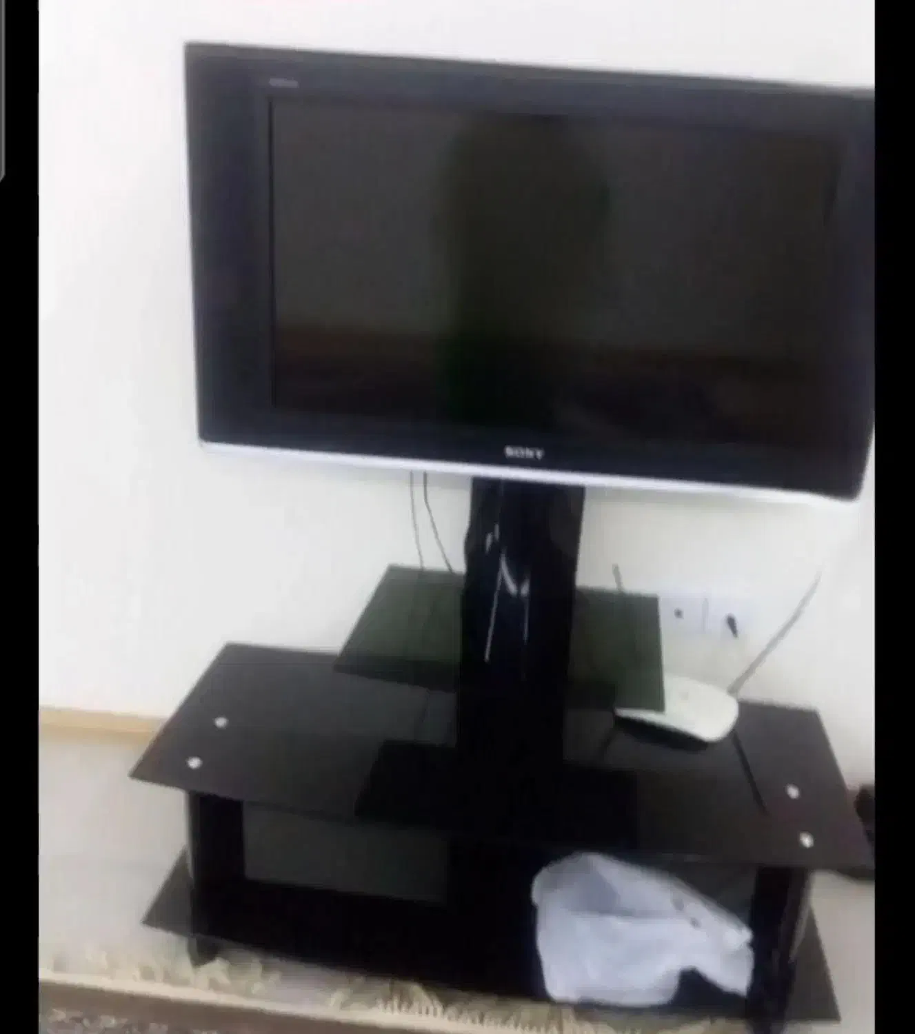 تلویزیون سونی ژاپن خانگی سالم تعمیر نرفته و تمیز|تلویزیون و پروژکتور|خرمآباد, |دیوار