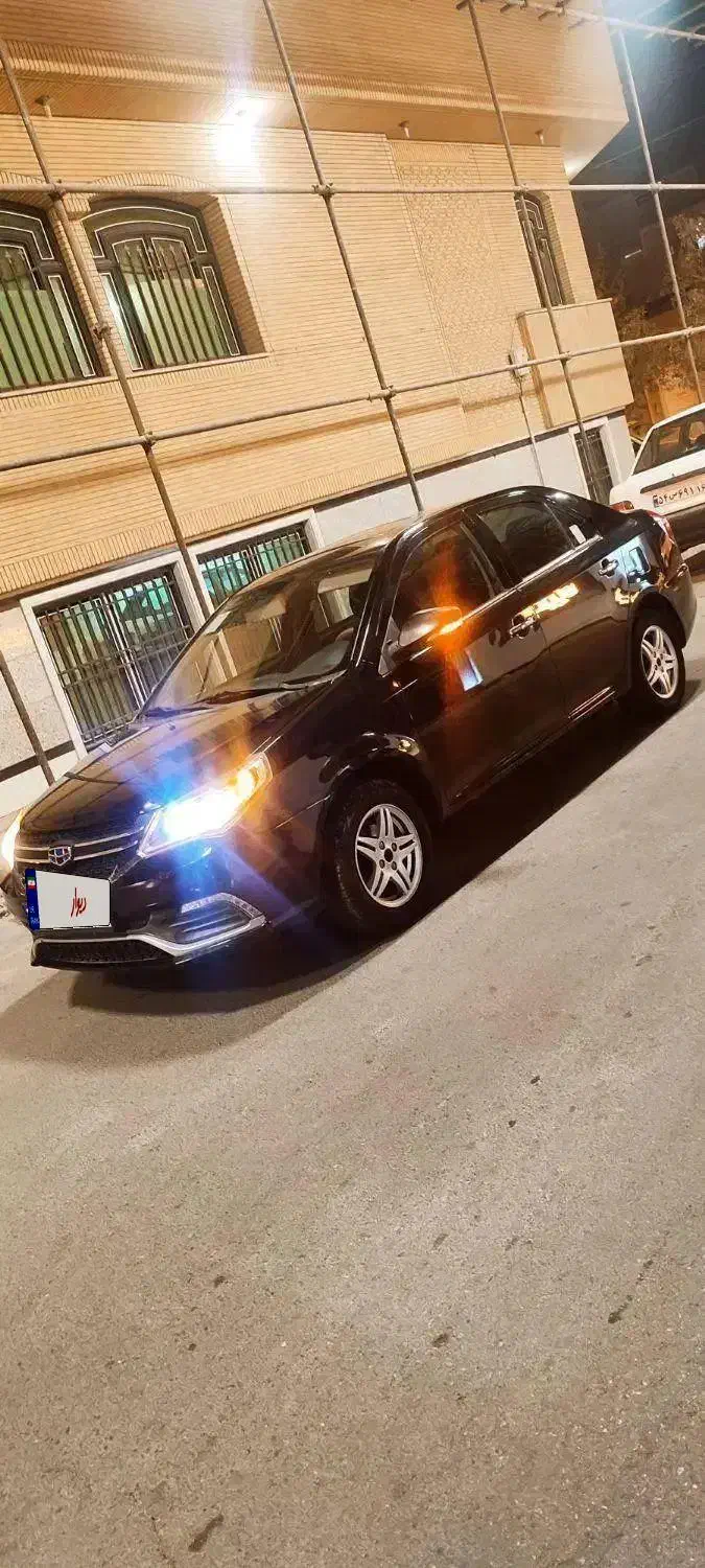 جیلی gc6 اکسلنت|خودرو سواری و وانت|قم, پردیسان|دیوار