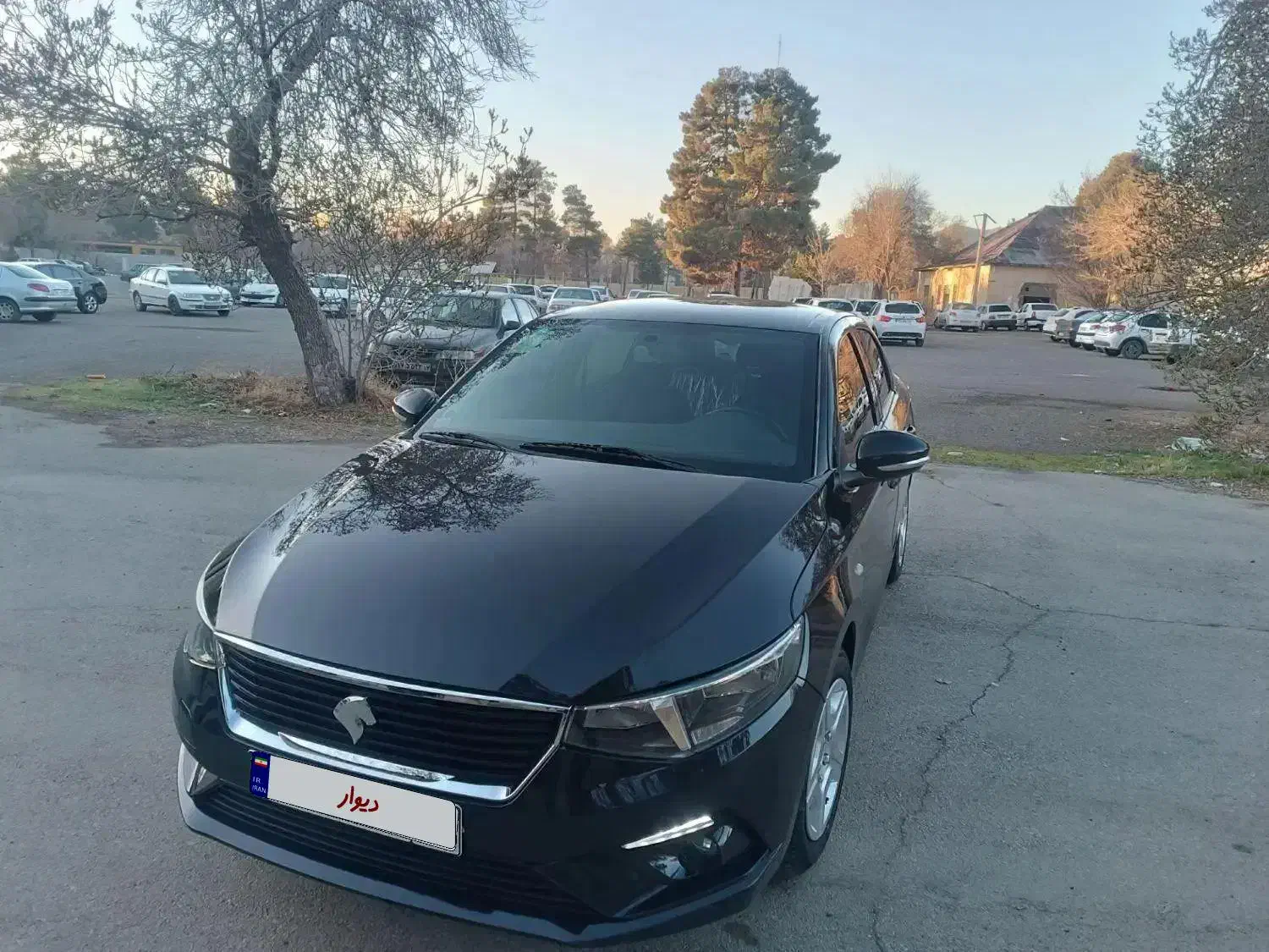 تارا ۱۴۰۱|خودرو سواری و وانت|مشهد, شهرک امام هادی (شهرک غرب)|دیوار