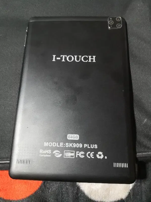 تبلت 11 اینچ آیتاچ|تبلت|تهران, هلال احمر|دیوار