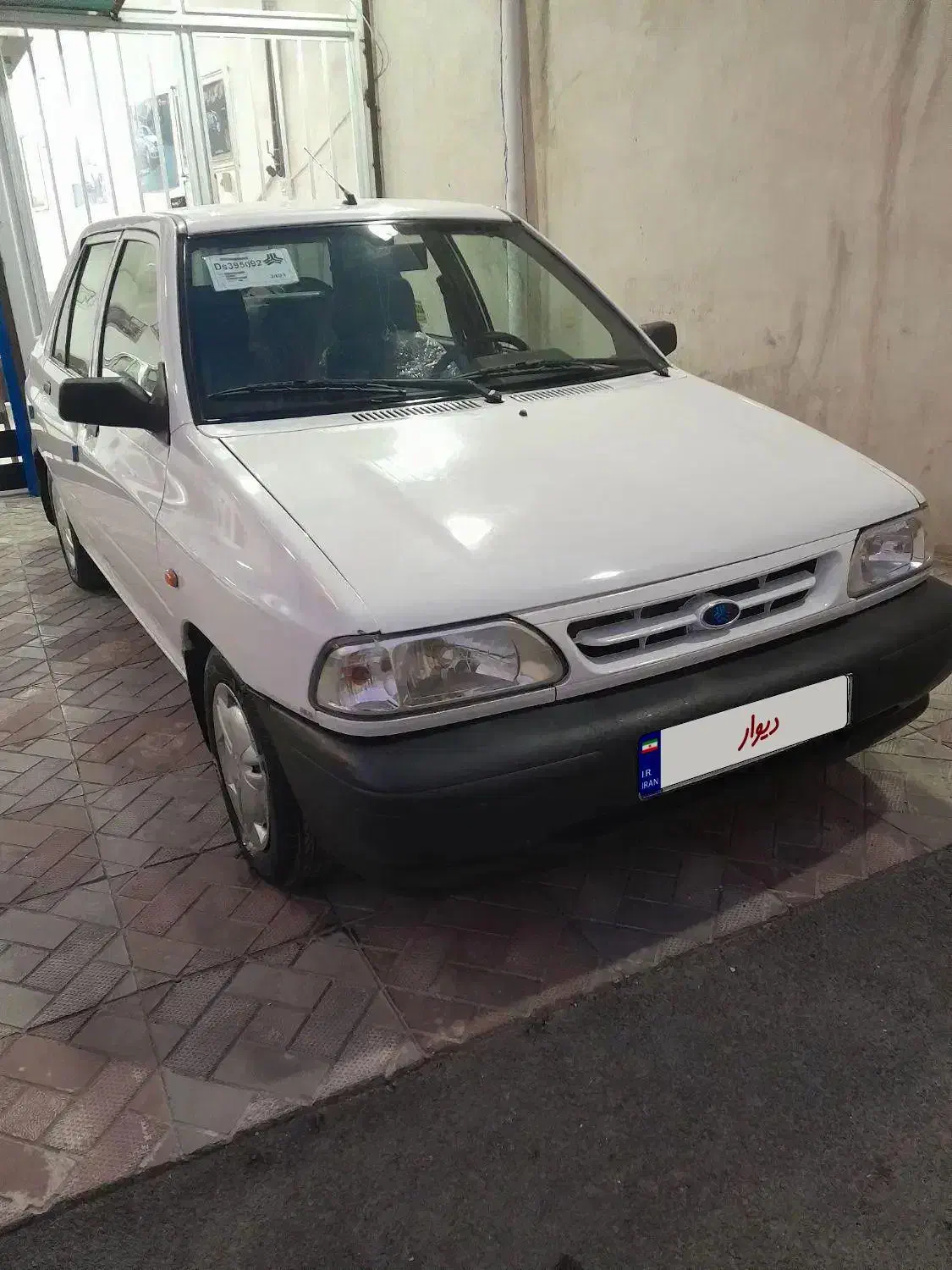 پراید فروشی|خودرو سواری و وانت|اراک, |دیوار