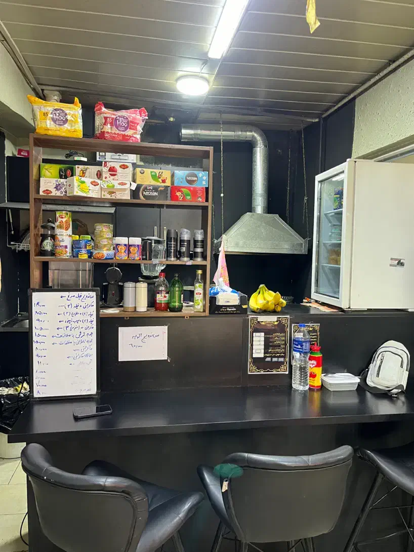 نیرو آقا بوفه باشگاه بدنسازی|استخدام خدمات فروشگاه و رستوران|رشت, نیروی دریایی|دیوار