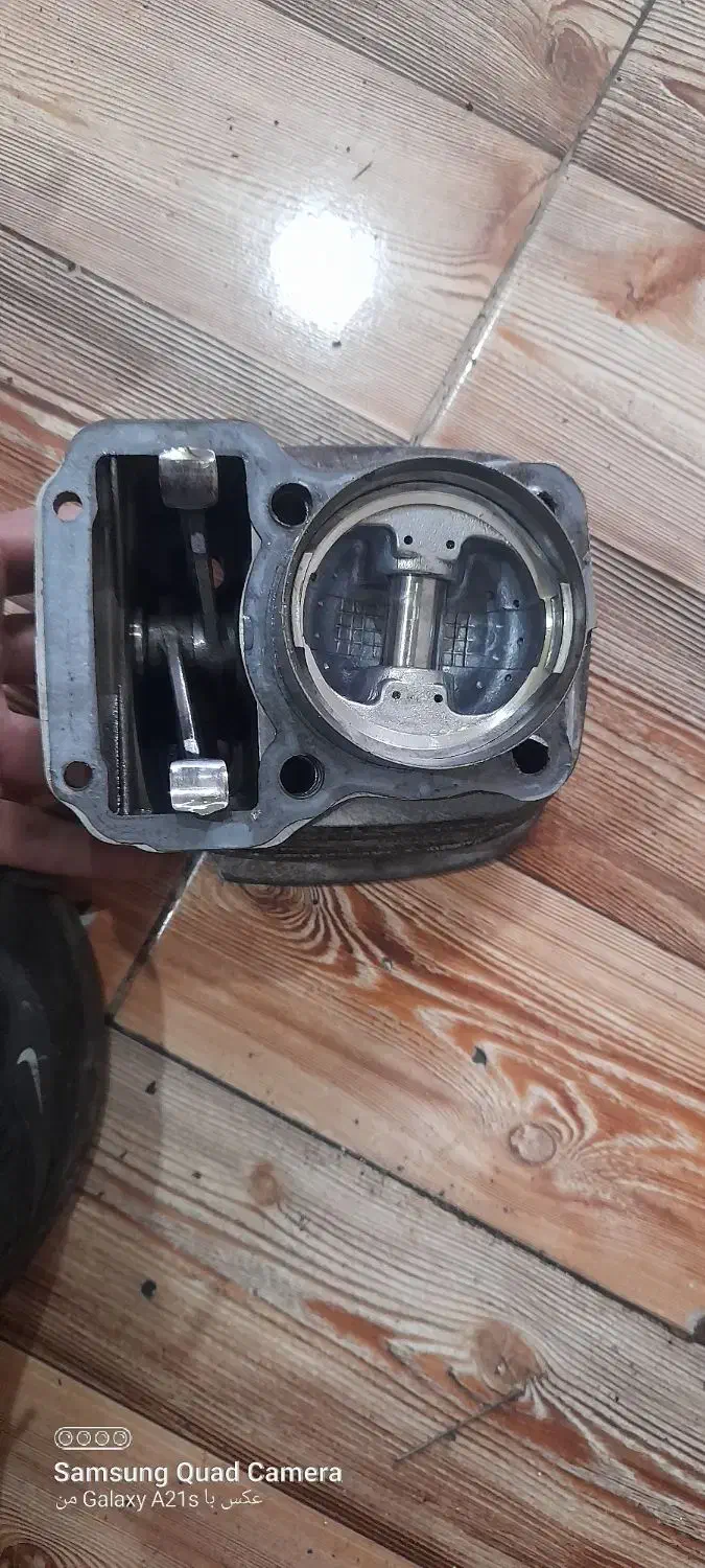 لوازم موتور|قطعات یدکی و لوازم جانبی|رشت, کوی مهر|دیوار