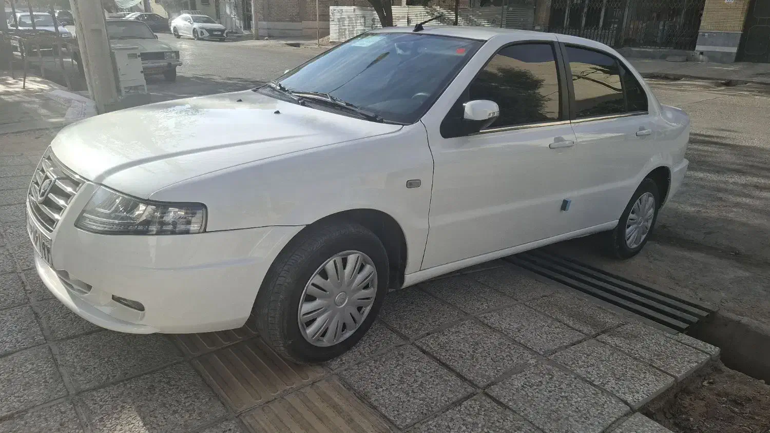 سورن پلاس ef7 403  در حد صفر|خودرو سواری و وانت|شیراز, عفیف‌آباد|دیوار